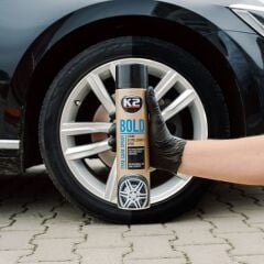 K2 BOLD 600 ML Lastik Parlatıcı ve Koruyucu Sprey