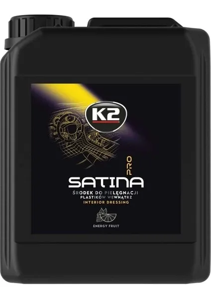 K2 Satina Pro Blueberry İç Aksam Koruyucu 5 Litre