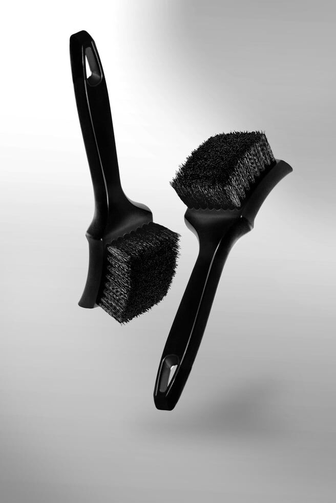 Cartainer Lastik ve Paspas Temizleme Fırçası 26cm