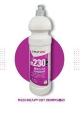 MacWag M230 Heavy Cut Compound Kalın Pasta 1 Litre