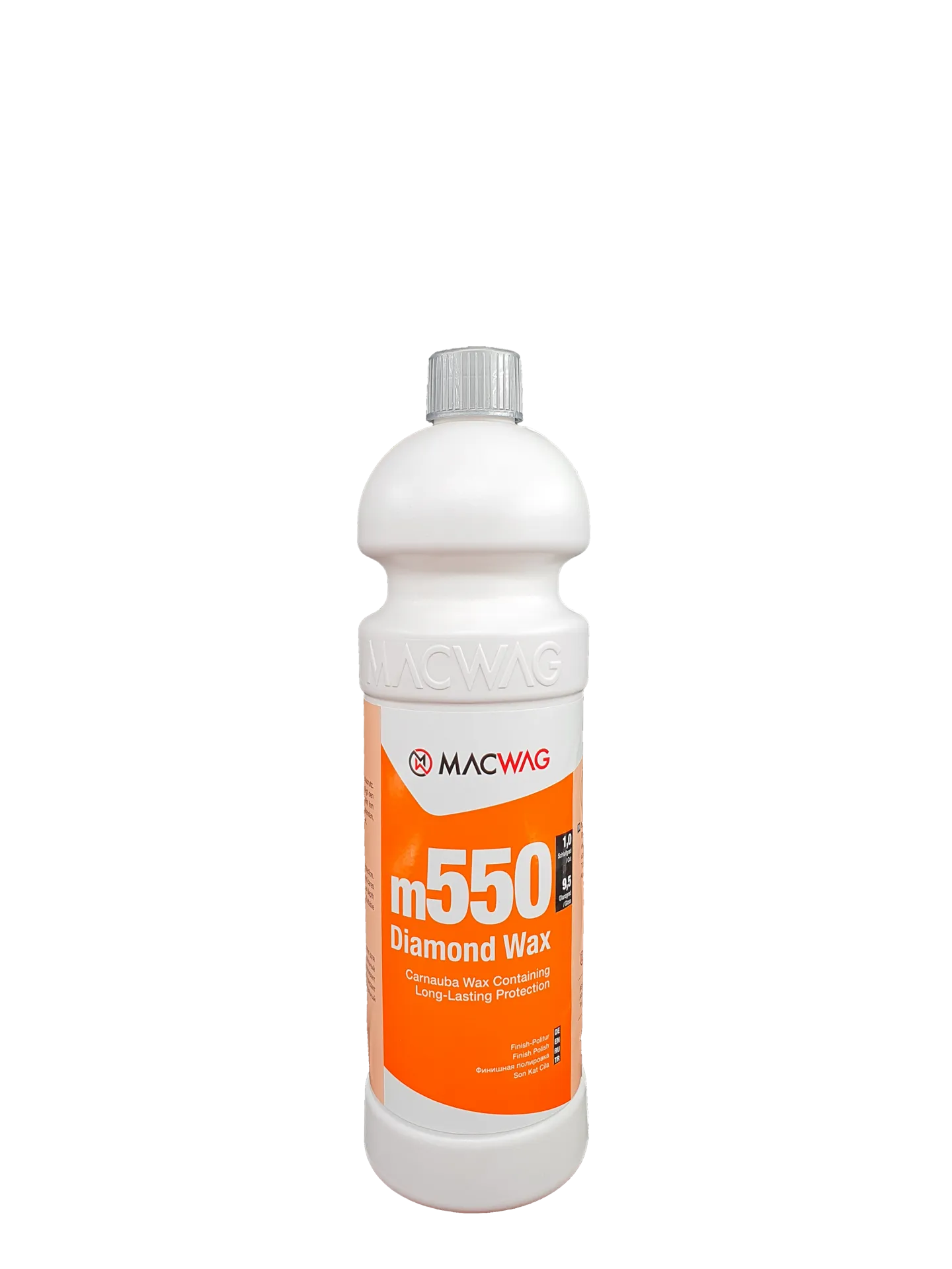MACWAG M.550 DIAMOND WAX 1 LT.