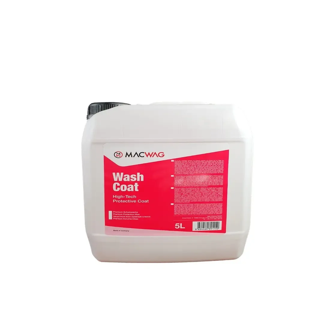 MacWag Wash Coat High-Tech Protective Coat 5 Litre