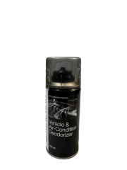 Macwag Araç İçi Ve Klima Temizleyici Koku Giderici Klima Bombası 150 ML black