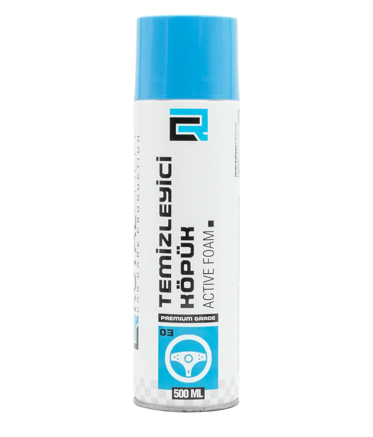 ROYALCHEM TEMİZLEYİCİ KÖPÜK 500 ML