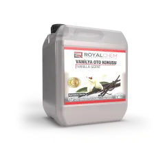 Royalchem Vanilya Oto Kokusu 5 kilogram