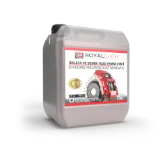 ROYALCHEM Balata ve Demir Tozu Temizleyici 5 kilogram