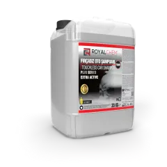Royalchem Plus foam fırçasız oto yıkama şampuanı 20 kg