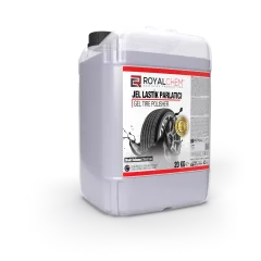 Royalchem Jel Lastik Parlatıcı 20 kg