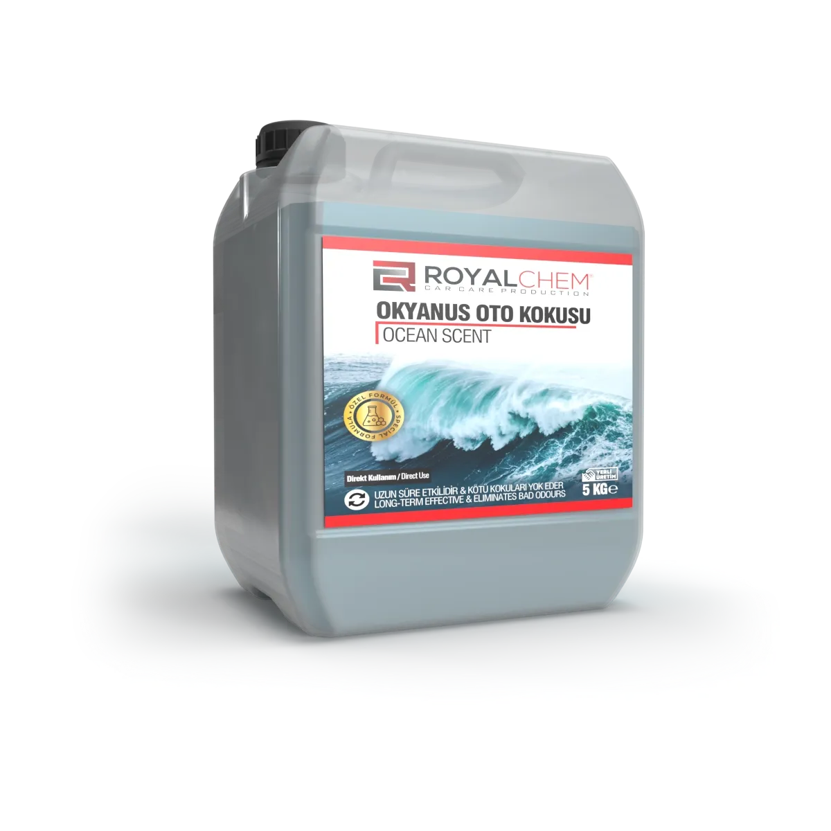 ROYALCHEM Okyanus Oto Kokusu 5 kg