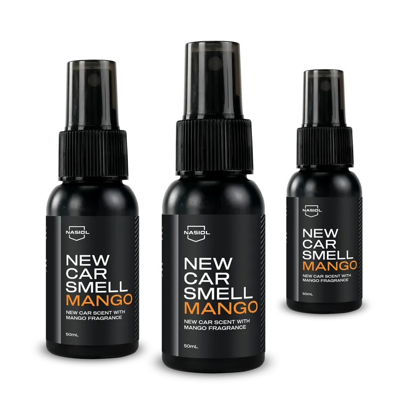 Nasiol New Car Smell Mango 50 ml - Yeni Araç Kokusu 50ml