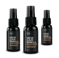 Nasiol New Car Smell Mango 50 ml - Yeni Araç Kokusu 50ml