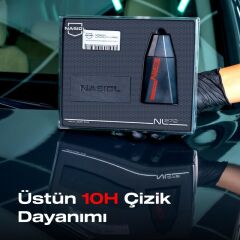 Nasiol NL272 50ml - 10H Üstün Nano Seramik Kaplama - 5 Yıl Koruma