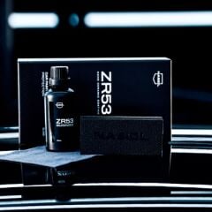 Nasiol ZR53 50ml - Nano Seramik Kaplama ve Boya Koruma