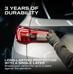 Nasiol ZR53 50ml - Nano Seramik Kaplama ve Boya Koruma