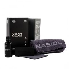 Nasiol XR03 50ml - Nano Seramik Kaplama ve Boya Koruma - 18 Ay Dayanımlı