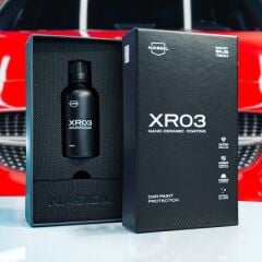 Nasiol XR03 Araç Nano Seramik Kaplama ve Boya Koruma 18 ay dayanımlı 50ml