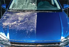 Nasiol XR03 50ml - Nano Seramik Kaplama ve Boya Koruma - 18 Ay Dayanımlı