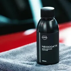 Nasiol Neocoatx 100ml - Nano Seramik Kaplama ve Boya Koruma - 1 Yıl Dayanım