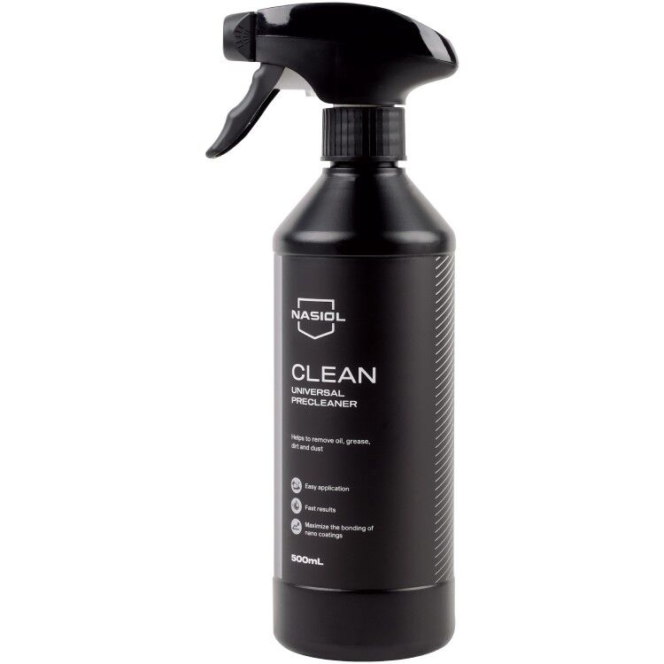 Nasiol Clean 500ml - Seramik Kaplama Öncesi Yüzey Temizleyici