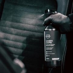 Nasiol Cabincare 500ml - Kumaş Yüzeyler için Nano Kaplama - 6 Ay Dayanıklı