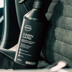 Nasiol Cabincare 500ml - Kumaş Yüzeyler için Nano Kaplama - 6 Ay Dayanıklı