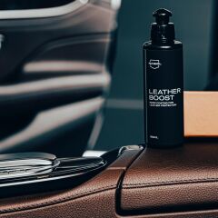 Nasiol Leatherboost 150ml - 1 Yıl Dayanıklı Nano Kaplama - Deri Bakımı