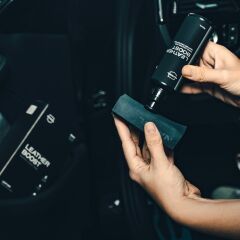 Nasiol Leatherboost 150ml - 1 Yıl Dayanıklı Nano Kaplama - Deri Bakımı