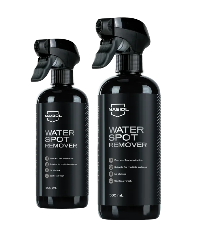 Nasiol Water Spot Remover Su ve Kireç Lekesi Temizleyici 500ml