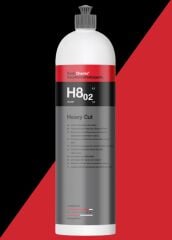 Koch Chemie H8.02 1Lt -  Kalın Çizik Giderici Pasta