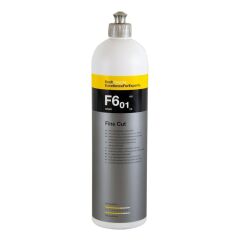 Koch Chemie F6.01 - Fine Cute Hafif Çizik Giderici Pasta 1000 ml