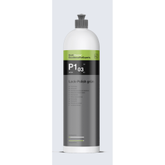 Koch Chemie P1.03 Lack Polish Grun Boya Koruyucu Cila 1 Litre