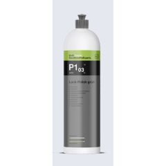 Koch Chemie P1.03 Lack Polish Grun 1 Lt Boya Koruyucu Cila