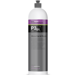 Koch Chemie p3.01 1LT Carnauba Wax - Boya Koruyucu