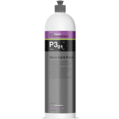 Koch Chemie p3.01 1LT Carnauba Wax - Boya Koruyucu