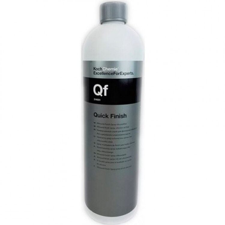 Koch Chemie QF Quick Finish 1LT - Silikonsuz Hidrofobik Hızlı Yüzey Temizleme
