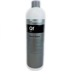 Koch Chemie QF Quick Finish 1LT - Silikonsuz Hidrofobik Hızlı Yüzey Temizleme