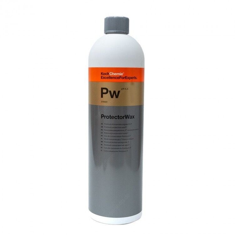 Koch Chemie PW   Protector Wax  - Islak &Kuru Hızlı Cila Konsantre    1 Litre