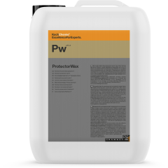 Koch Chemie PW Protector Wax 10lt - Islak & Kuru Hızlı Cila Konsantre