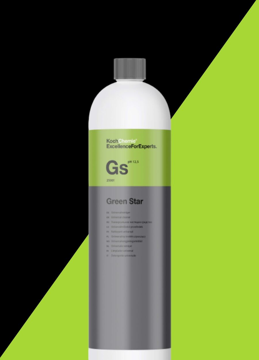 Koch Chemie GS Green Star Genel Amaçlı Temizleyici 1lt