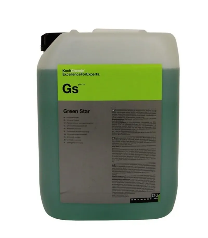 Koch Chemie GS Green Star 11 Kg - Genel Temizleyici