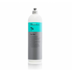 KochChemie TS Top Star 1lt - İç Vinil,Kauçuk,Plastik Koruyucu Yarı Parlak