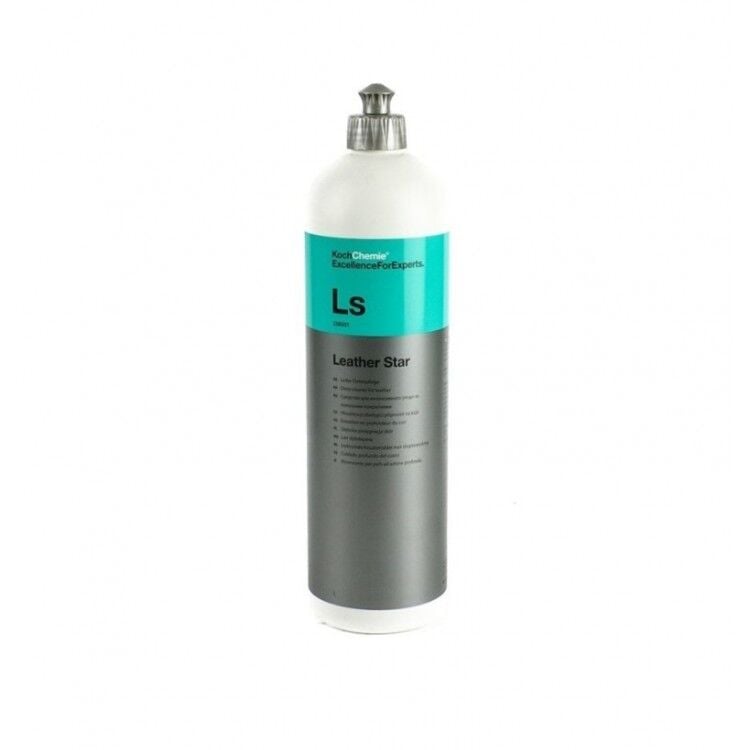 Koch Chemie LS Leather Star - Deri Bakım Koruyucu  1 Litre