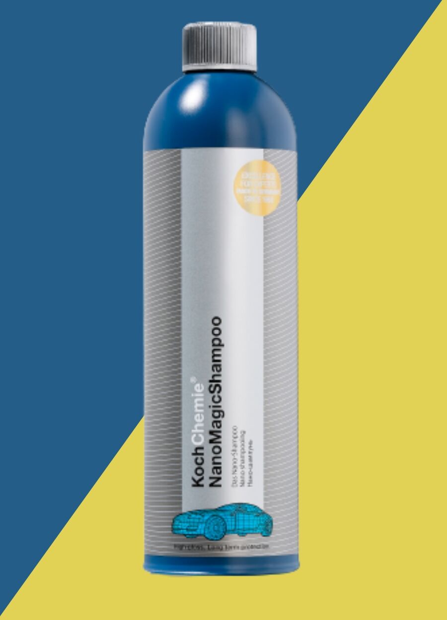 Kochchemie Nms Nanomagicshampoo Cilalı Nano Şampuan 750ml