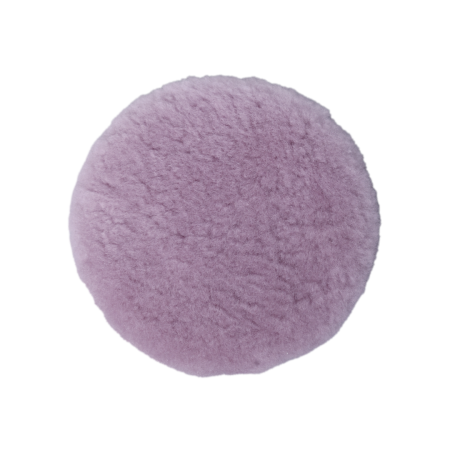 Lila Kuzu Postu Pasta Keçesi 160 mm