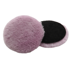 Lila Kuzu Postu Pasta Keçesi 160 mm