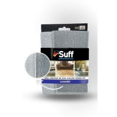 Suff Lavanta Halı Koltuk Temizlik Bezi 40x40cm