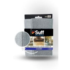 Suff Lavanta Halı Koltuk Temizlik Bezi 40x40cm