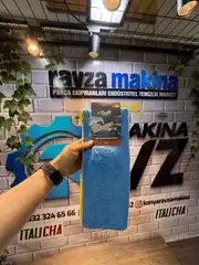Suff ORKİDE - MİKROFİBER 3'LÜ KURULAMA BEZİ(40 X 30 CM)