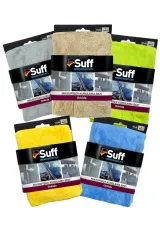 Suff Orkide Kurulama ve Parlatma Bezi 40x40 cm