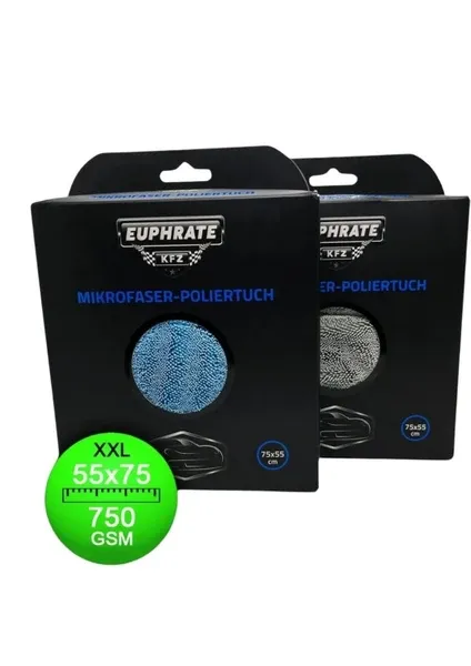 Euphrate Kfz Tank Bezi 75x55 CM